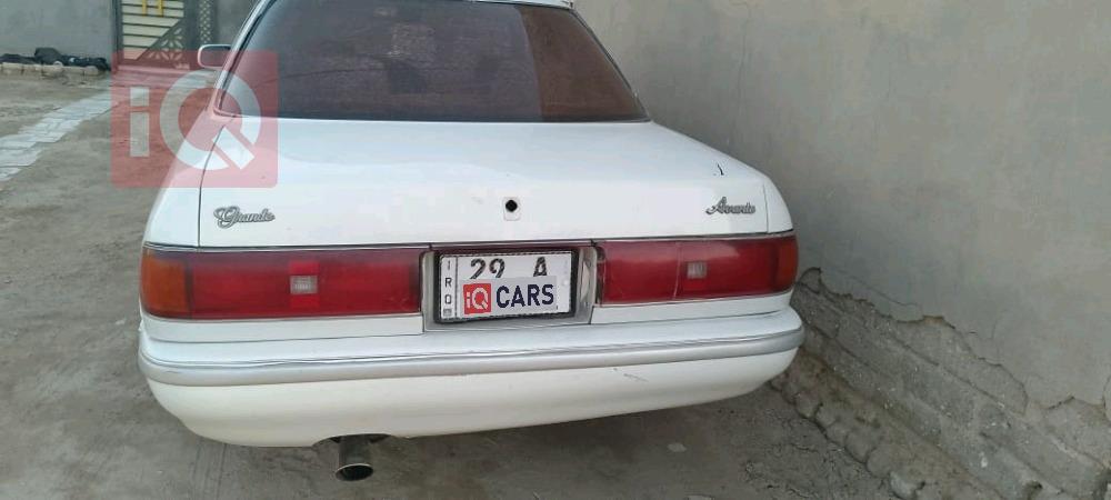 تويوتا كراون